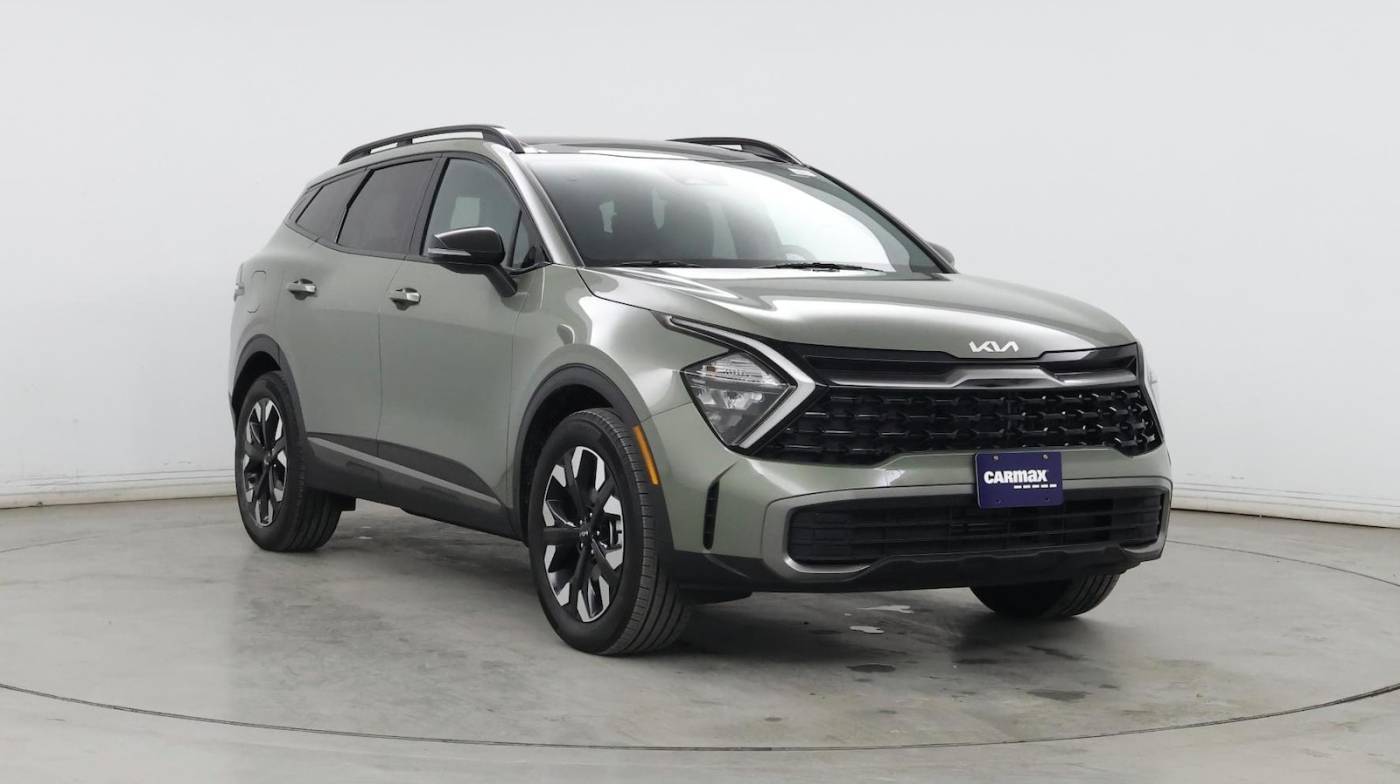 2023 Kia Sportage Plug-In Hybrid X-Line — SUV — 6,351 mi — Tinley Park, IL