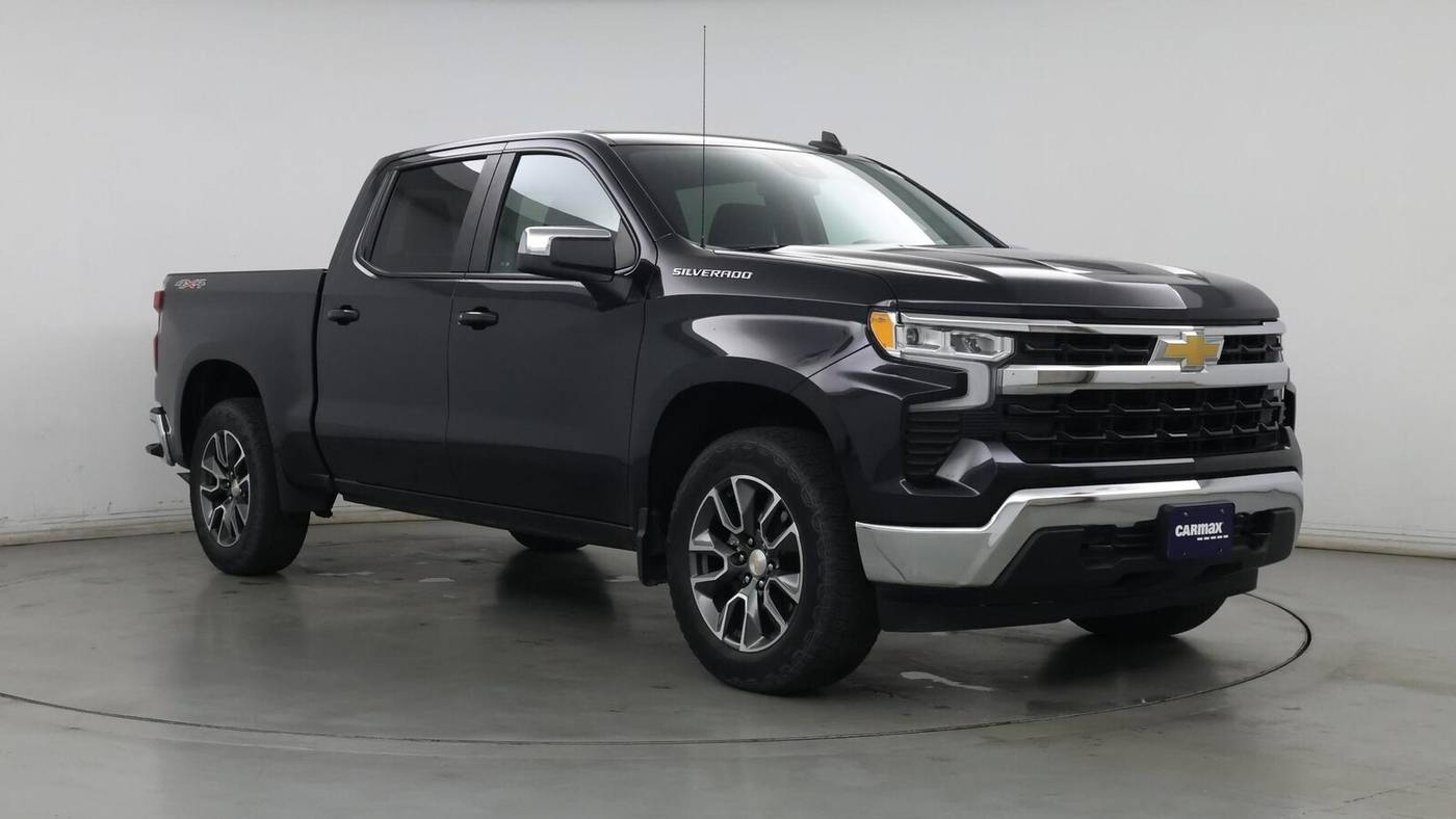 2022 Chevrolet Silverado 1500