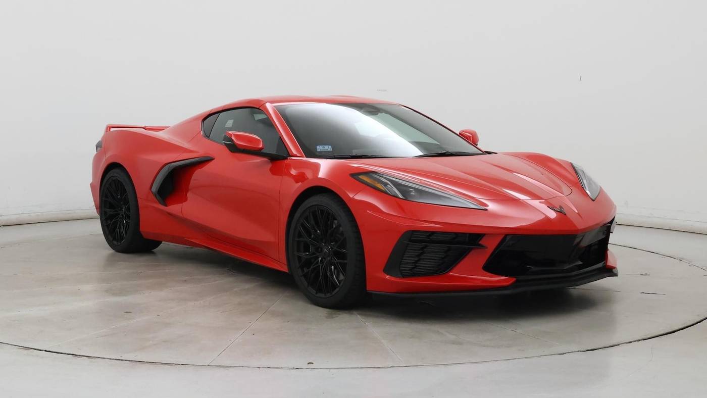 2024 Chevrolet Corvette