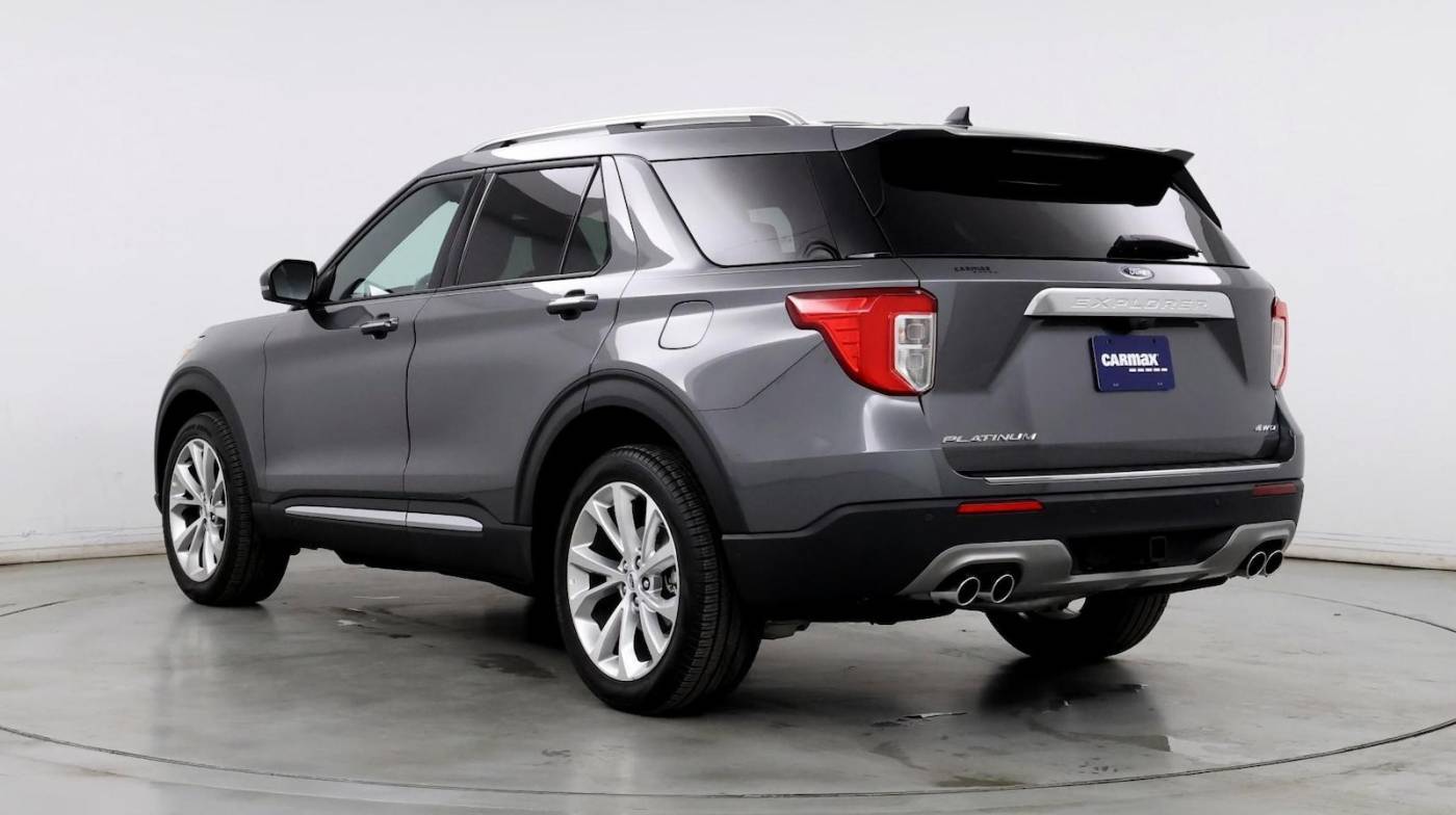 2023 Ford Explorer Platinum — SUV — 2,239 mi — Tinley Park, IL