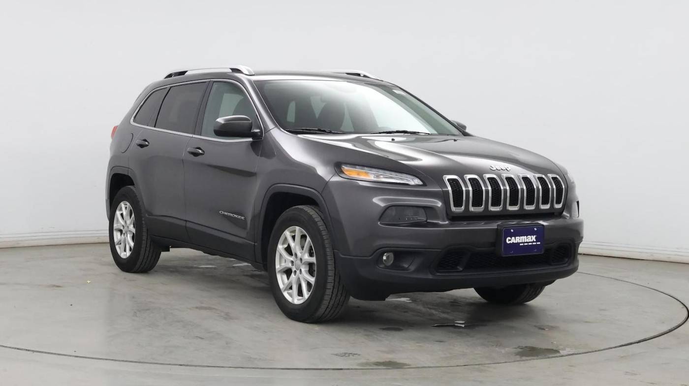 2017 Jeep Cherokee Latitude — SUV — 42,129 mi — Tinley Park, IL