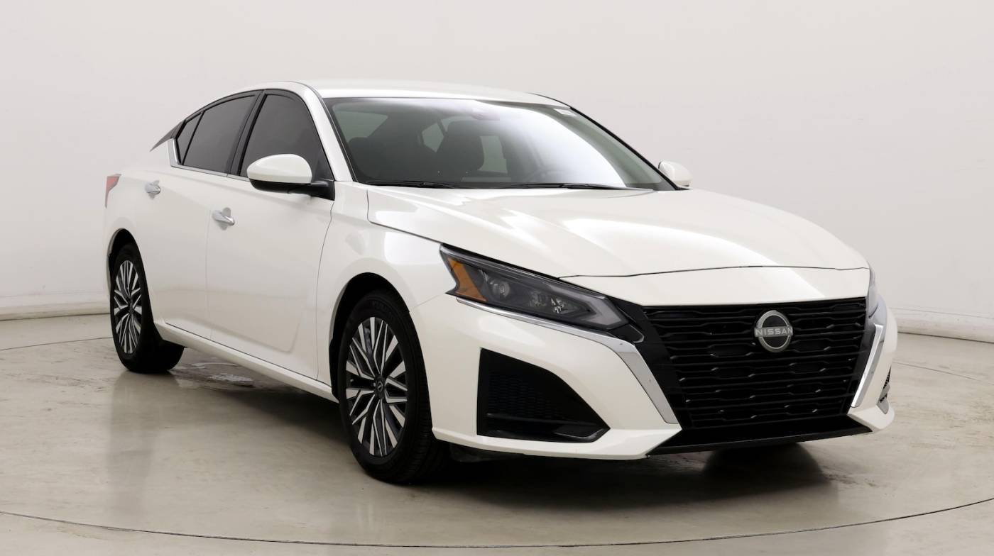 2024 Nissan Altima SV — Sedan — 1,464 mi — Tinley Park, IL