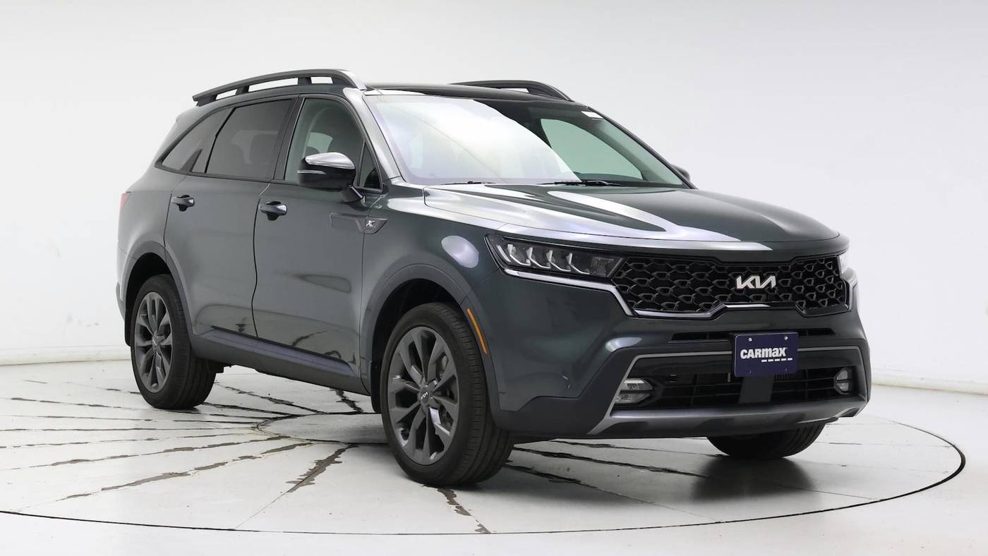 2022 Kia Sorento