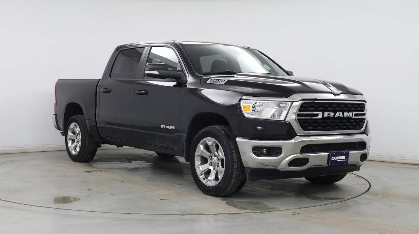 2022 Ram 1500 Big Horn — Pickup Truck — 30,827 mi — Tinley Park, IL