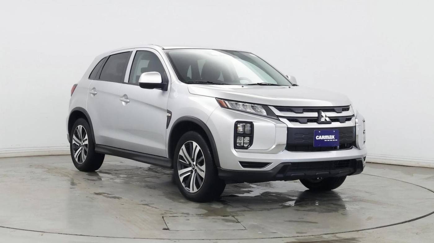 2022 Mitsubishi Outlander Sport ES — SUV — 34,483 mi — Tinley Park, IL