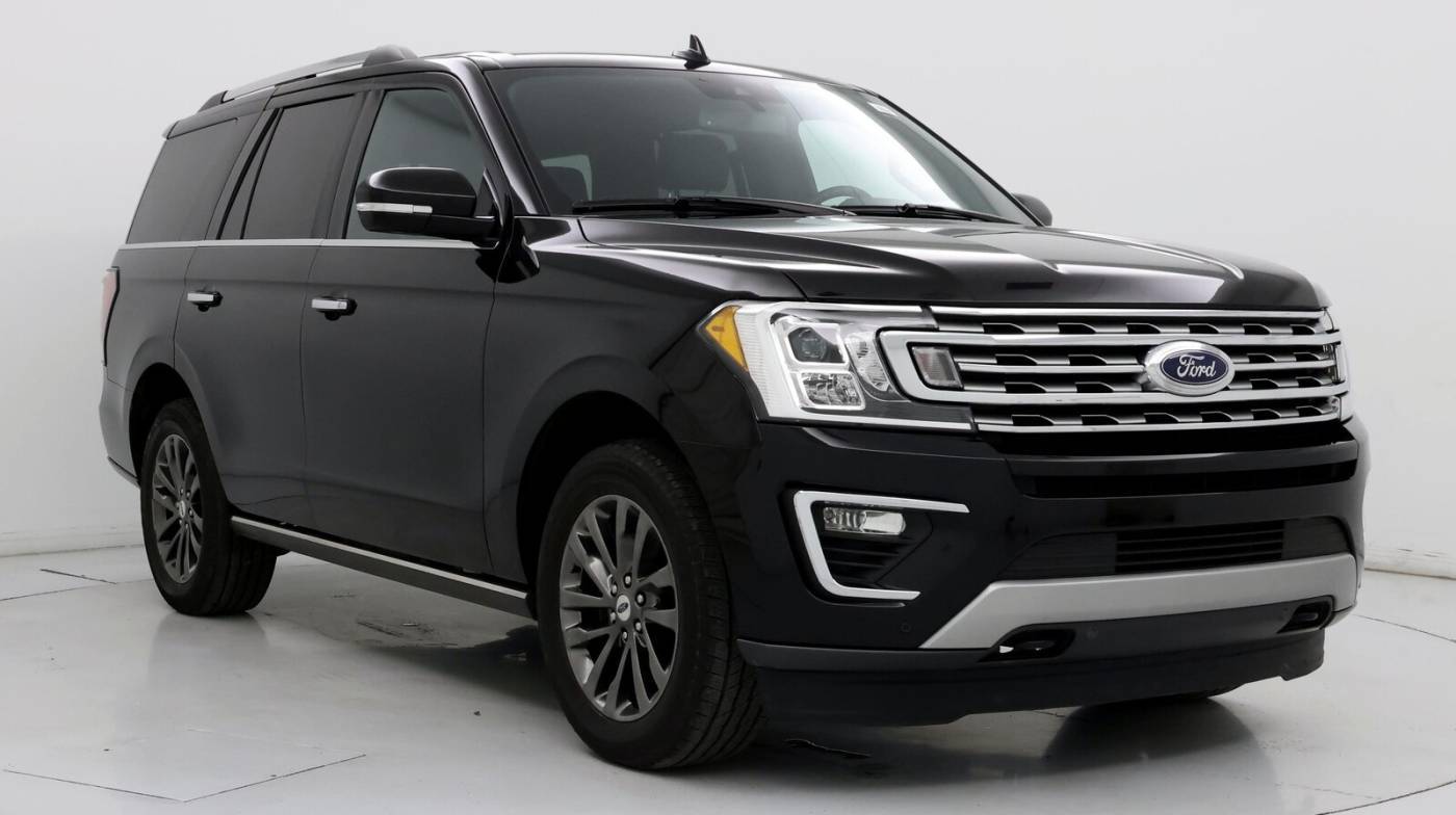 2019 Ford Expedition Limited — SUV — 56,094 mi — Tinley Park, IL