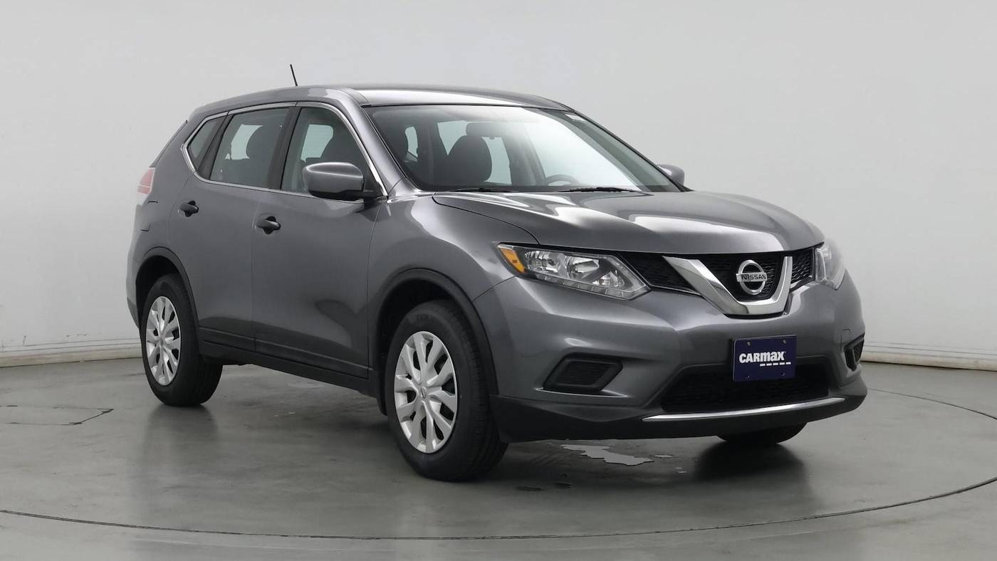 2016 Nissan Rogue
