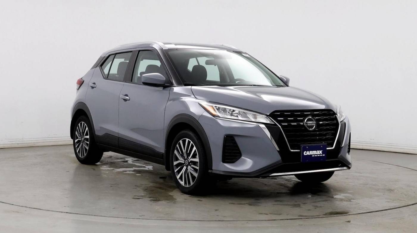 2021 Nissan Kicks SV — SUV — 23,406 mi — Tinley Park, IL