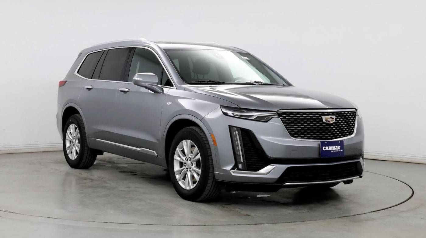 2023 Cadillac XT6 Luxury — SUV — 30,085 mi — Tinley Park, IL
