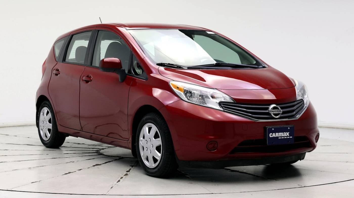 2014 Nissan Versa 1.6 SV — Hatchback — 50,372 mi — Tinley Park, IL