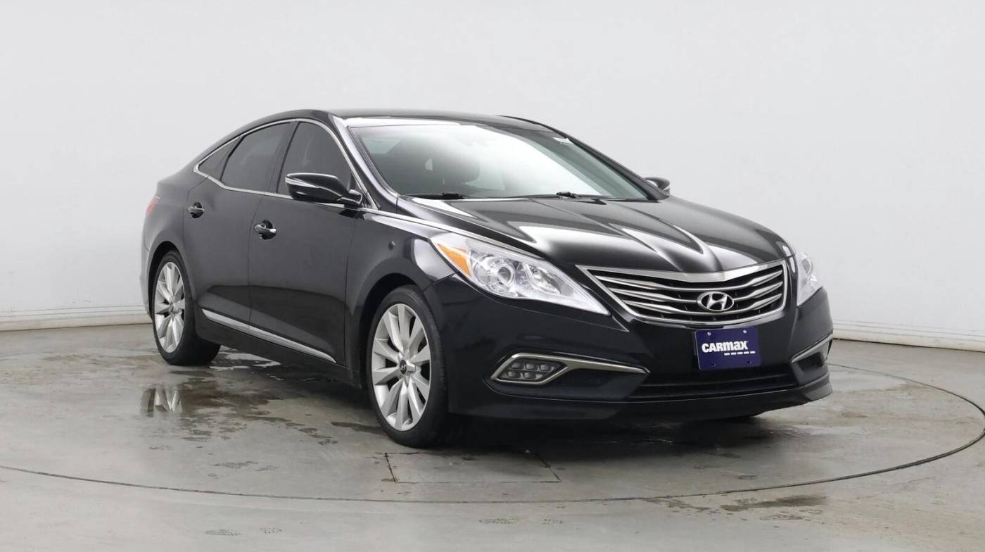 2015 Hyundai Azera Limited — Sedan — 89,491 mi — Tinley Park, IL