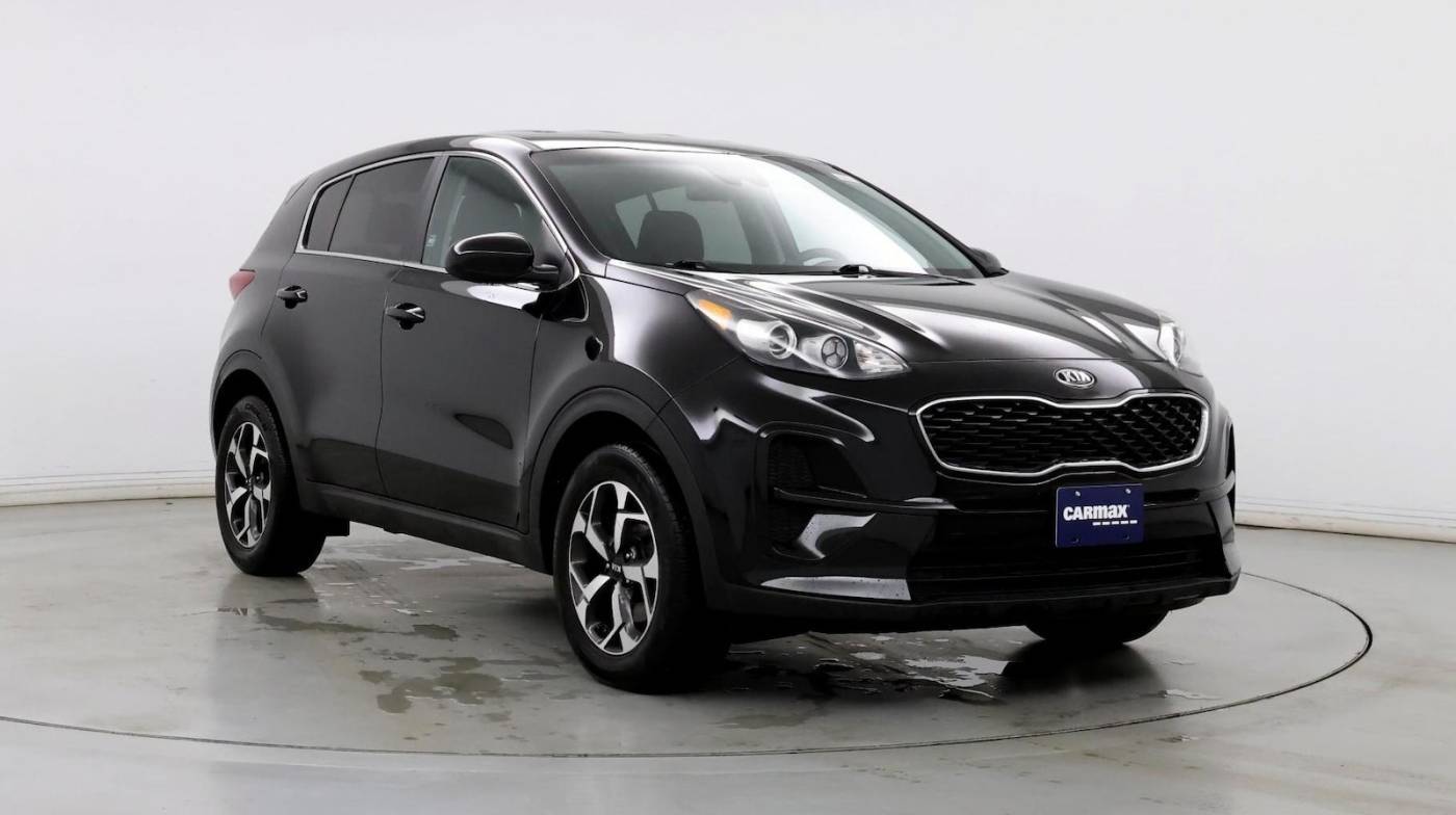 2021 Kia Sportage LX — SUV — 44,300 mi — Tinley Park, IL