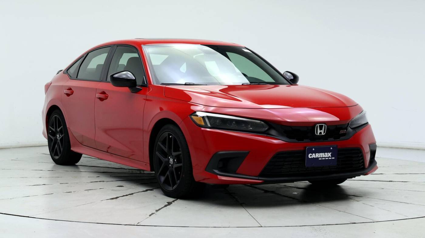 2022 Honda Civic Si — Sedan — 28,952 mi — Tinley Park, IL