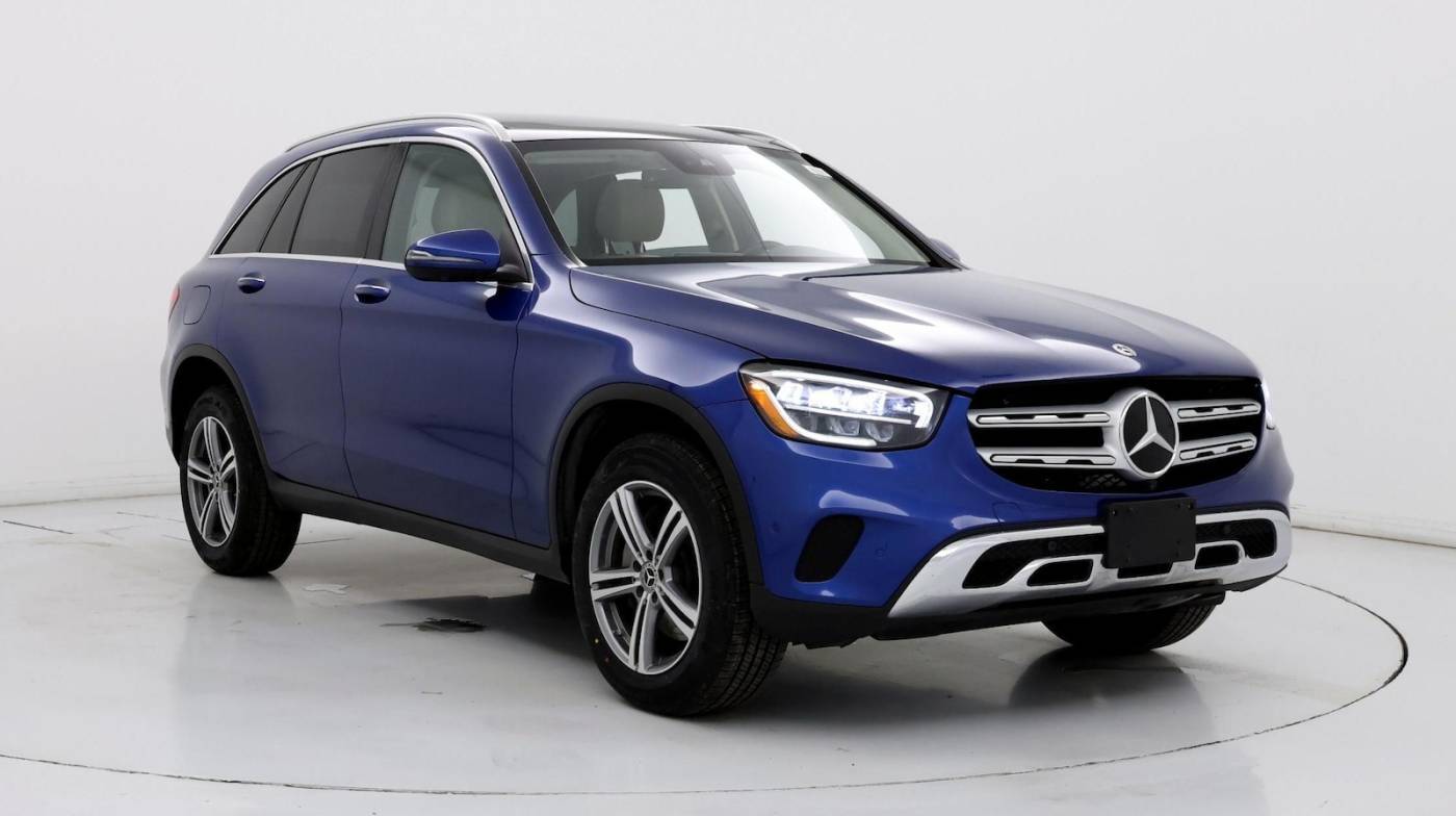 2022 Mercedes-Benz GLC GLC 300 — SUV — 50,670 mi — Tinley Park, IL
