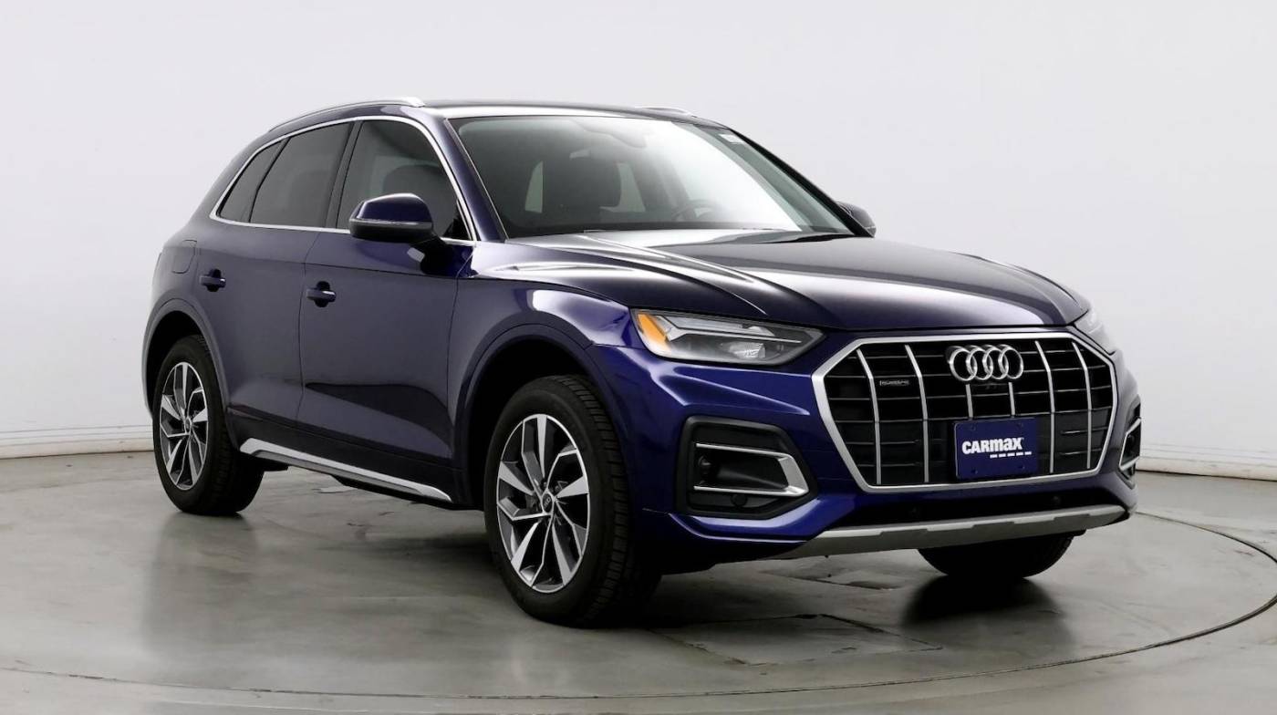 2021 Audi Q5 Premium Plus — SUV — 50,293 mi — Tinley Park, IL