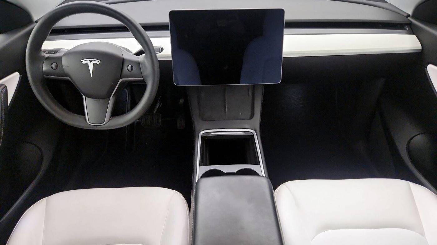 2021 Tesla Model Y Long Range — SUV — 48,634 mi — Tinley Park, IL