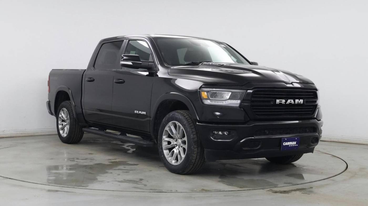 2022 Ram 1500 Laramie — Pickup Truck — 31,239 mi — Tinley Park, IL