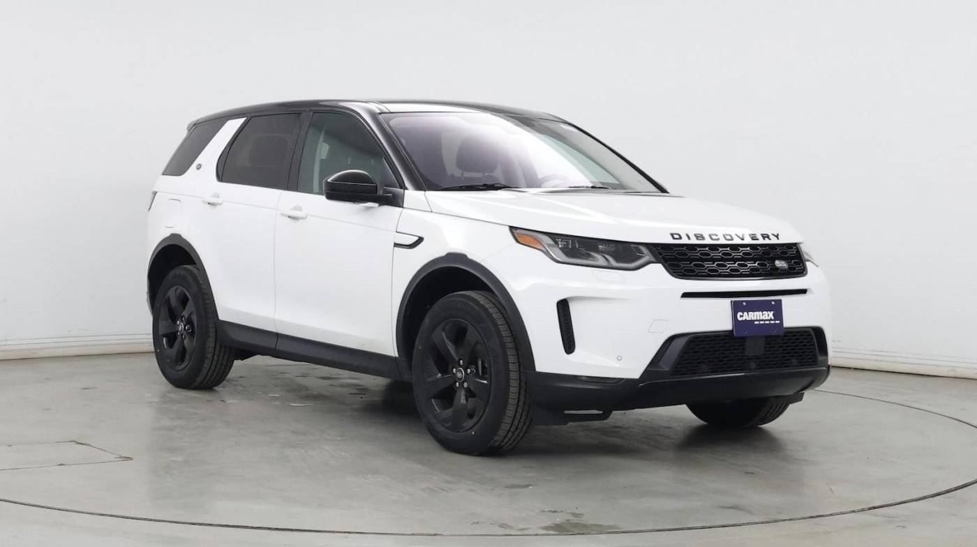 2020 Land Rover Discovery Sport S — SUV — 29,418 mi — Tinley Park, IL