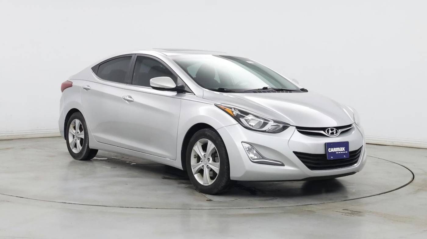 2016 Hyundai Elantra Value Edition — Sedan — 112,630 mi — Tinley Park, IL