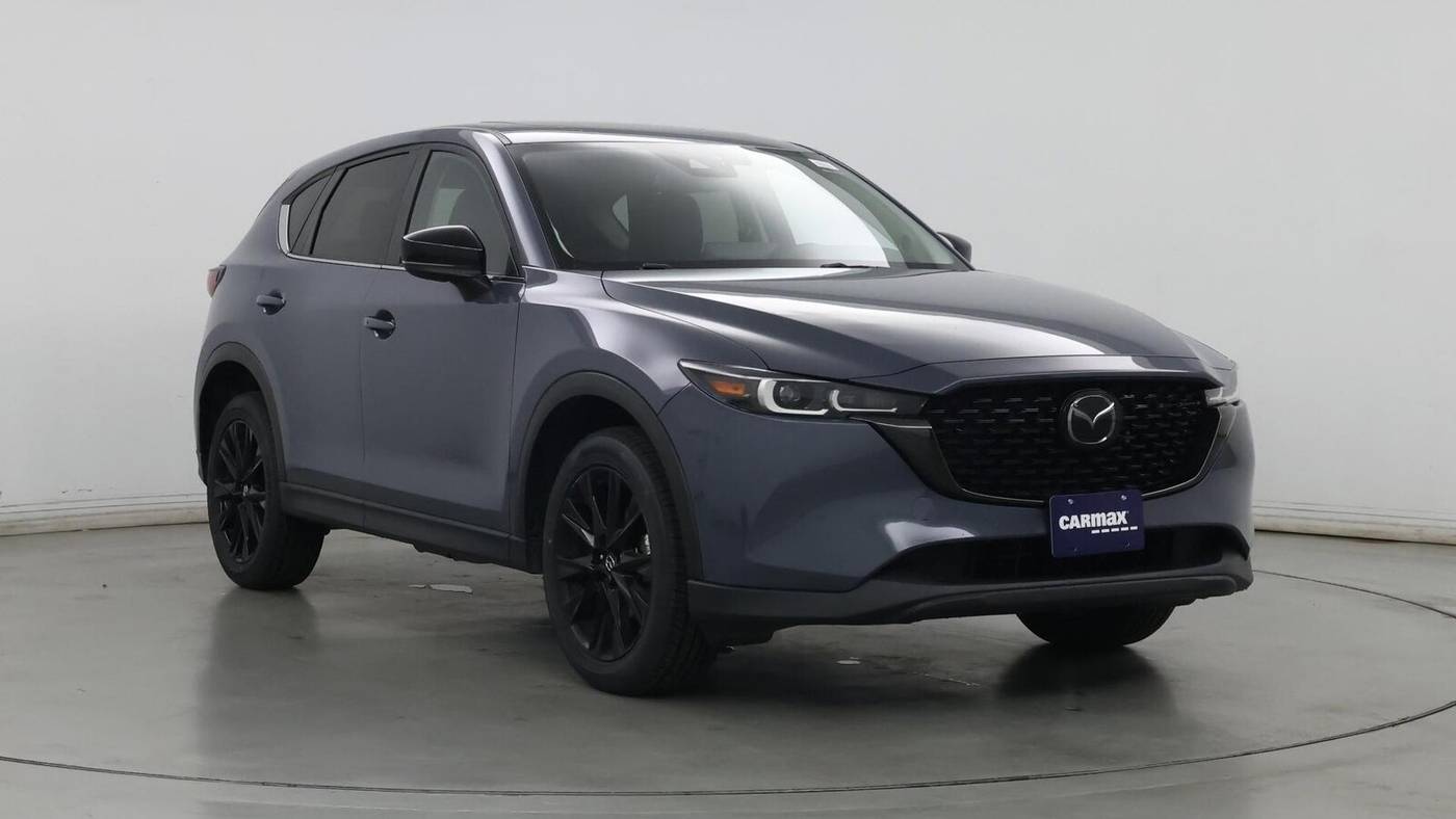 2022 Mazda CX-5