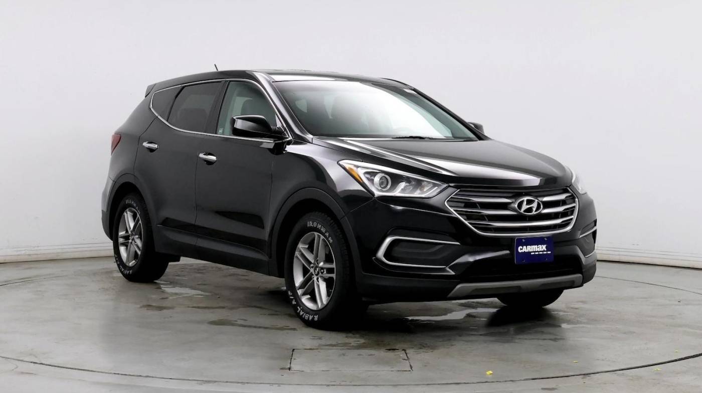 2018 Hyundai Santa Fe Sport Base — SUV — 70,370 mi — Tinley Park, IL
