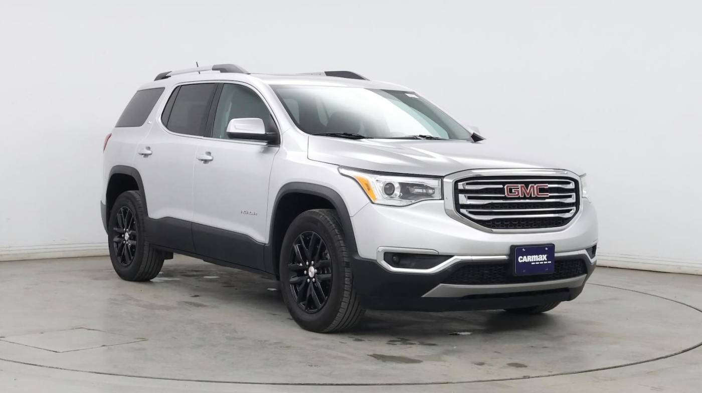 2018 GMC Acadia SLT — SUV — 61,275 mi — Tinley Park, IL
