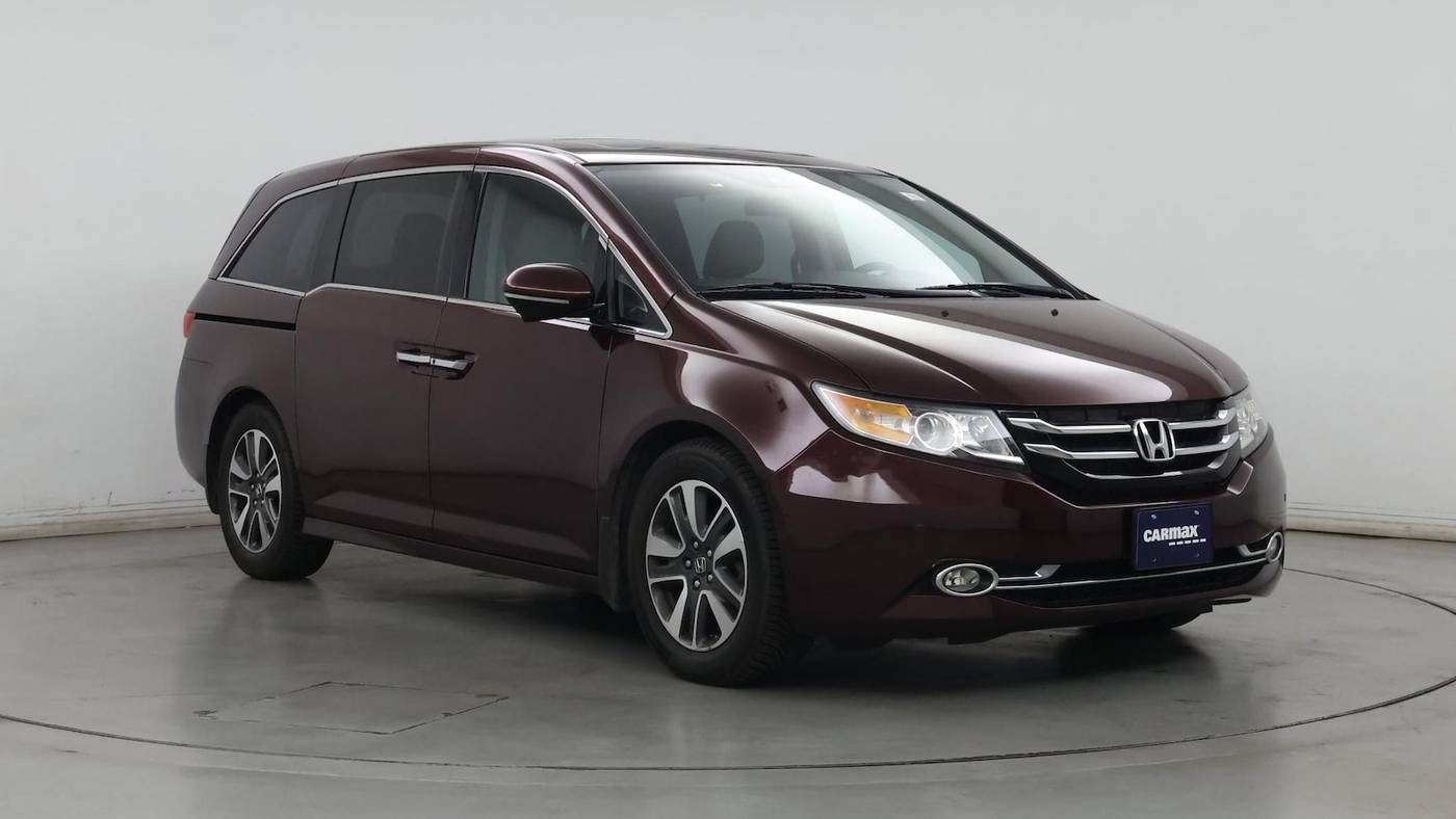 2015 Honda Odyssey