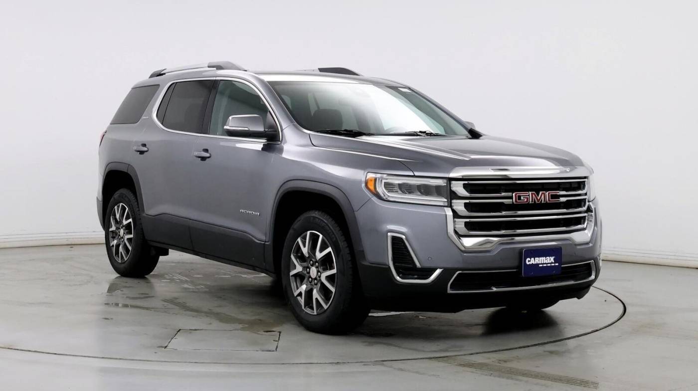 2021 GMC Acadia SLE — SUV — 52,990 mi — Tinley Park, IL