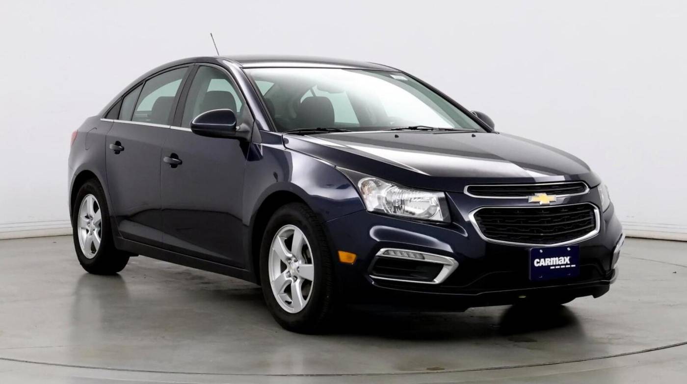 2016 Chevrolet Cruze Limited 1LT — Sedan — 73,984 mi — Tinley Park, IL