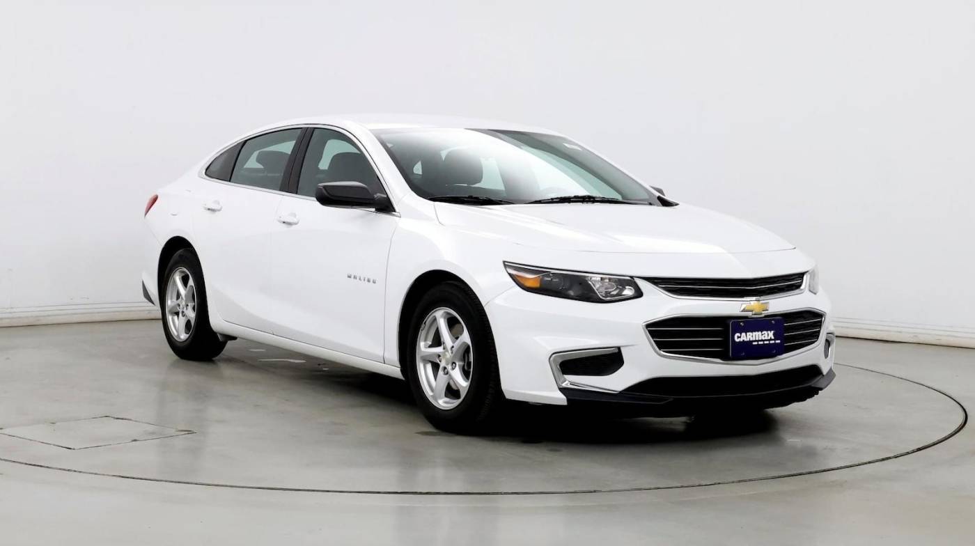 2018 Chevrolet Malibu LS — Sedan — 20,696 mi — Tinley Park, IL