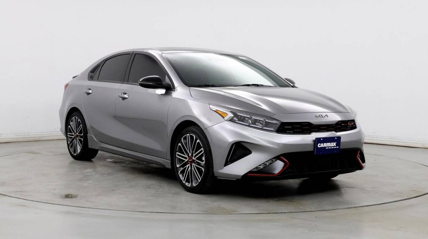 2024 Kia Forte GT — Sedan — 17,479 mi — Tinley Park, IL