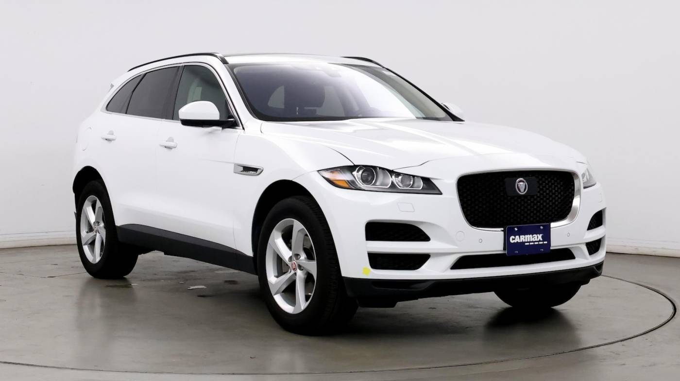 2020 Jaguar F-PACE Premium — SUV — 35,911 mi — Tinley Park, IL