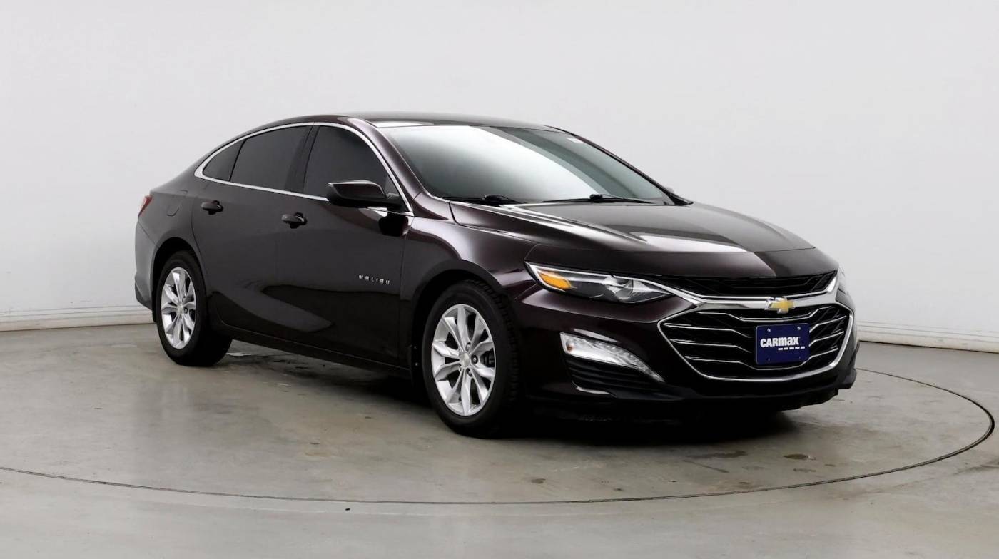 2020 Chevrolet Malibu LT — Sedan — 38,171 mi — Tinley Park, IL