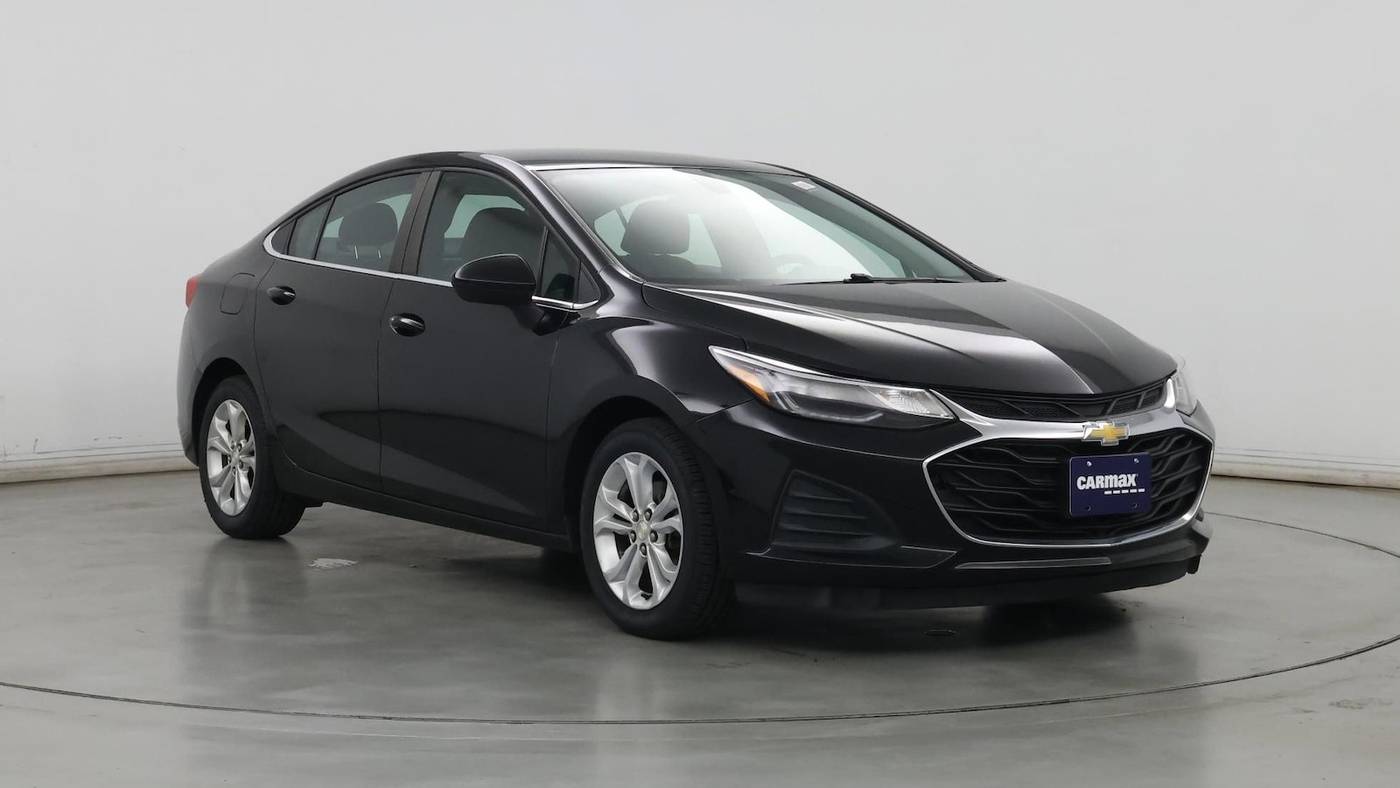 2019 Chevrolet Cruze