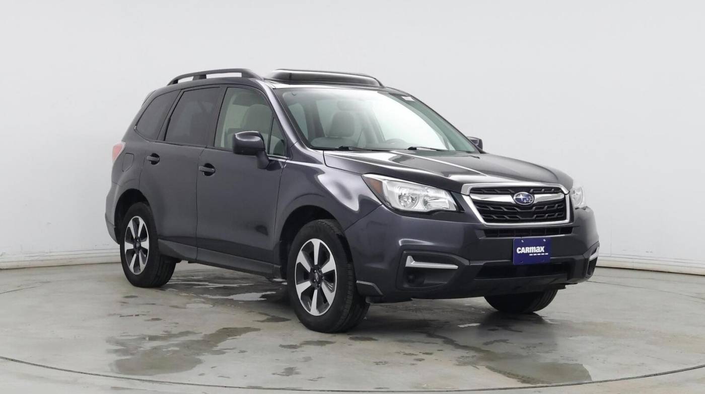 2018 Subaru Forester 2.5i Premium — SUV — 118,595 mi — Tinley Park, IL