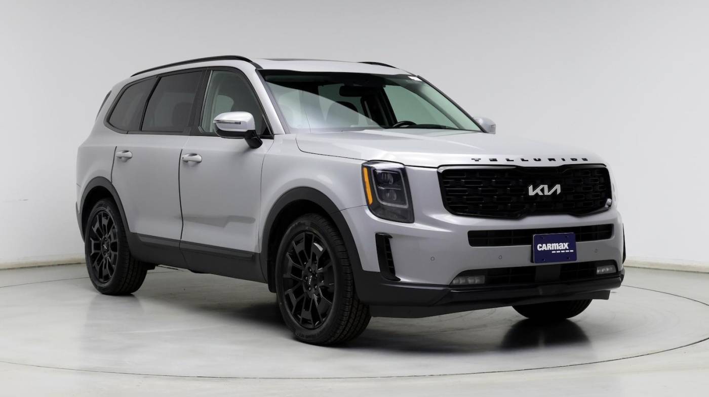 2022 Kia Telluride SX — SUV — 104,807 mi — Tinley Park, IL