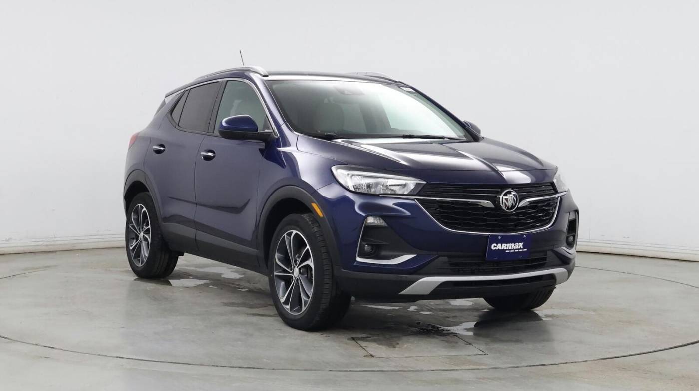 2022 Buick Encore GX Select — SUV — 27,043 mi — Tinley Park, IL