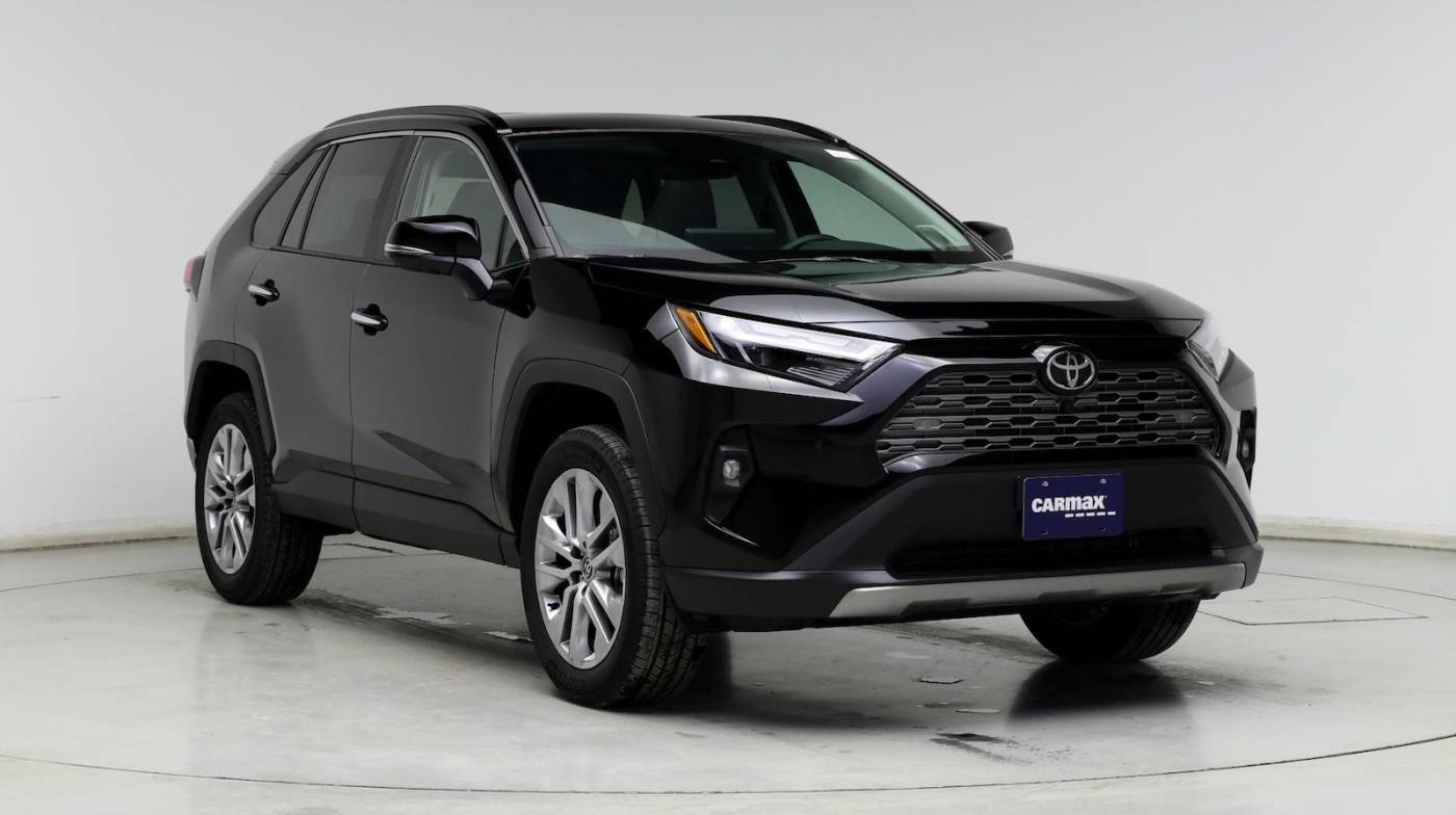 2025 Toyota RAV4 Limited — SUV — 1,463 mi — Tinley Park, IL