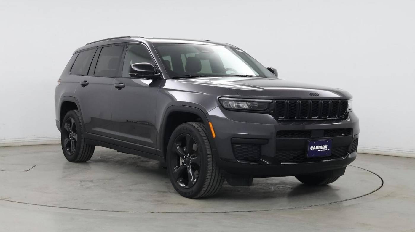 2021 Jeep Grand Cherokee WK Altitude — SUV — 28,757 mi — Tinley Park, IL