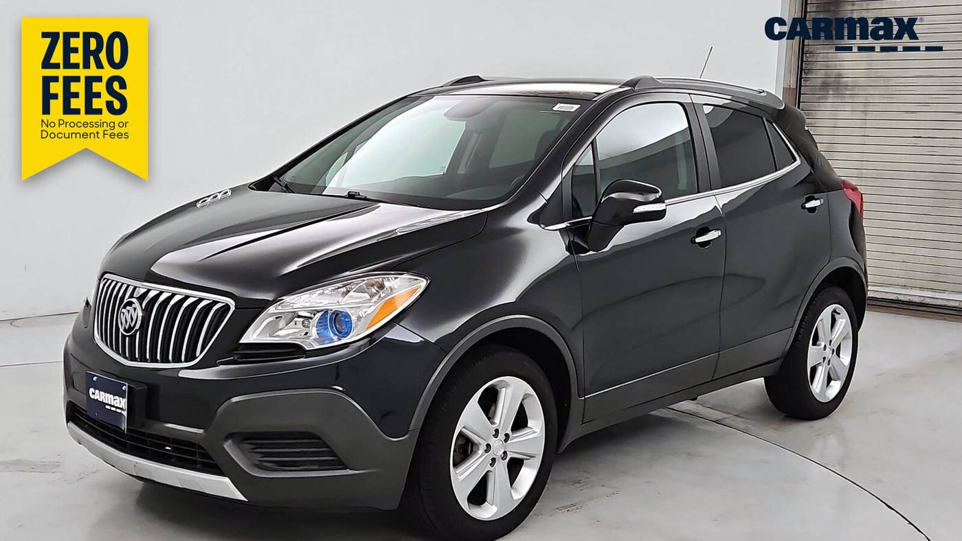 2016 Buick Encore Base