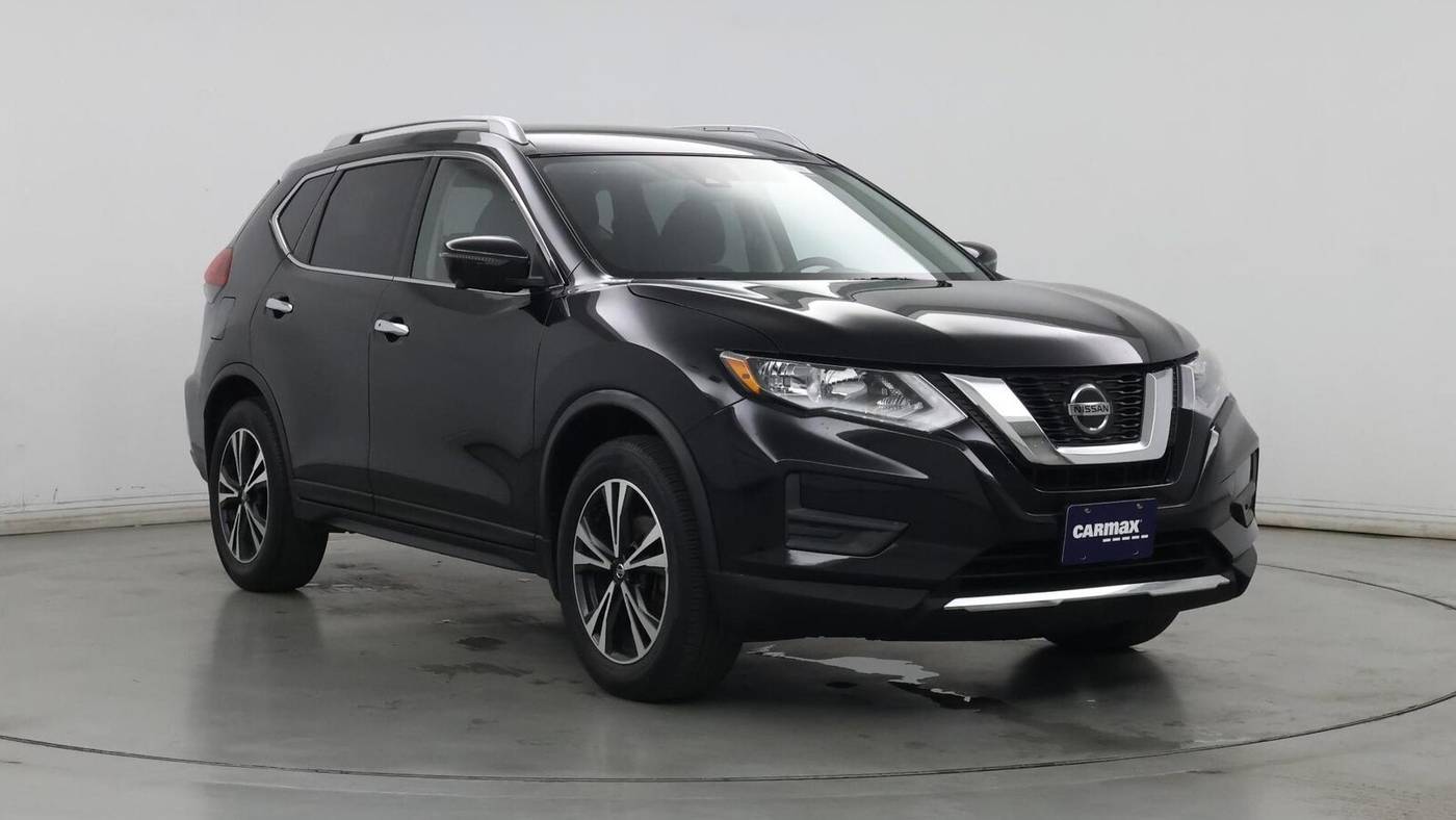 2020 Nissan Rogue