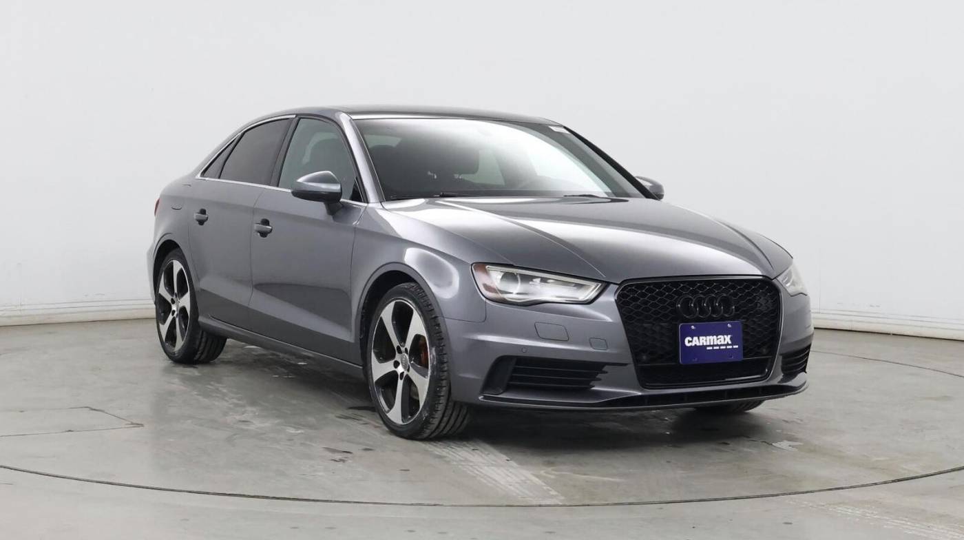 2015 Audi A3 Premium — Sedan — 68,219 mi — Tinley Park, IL