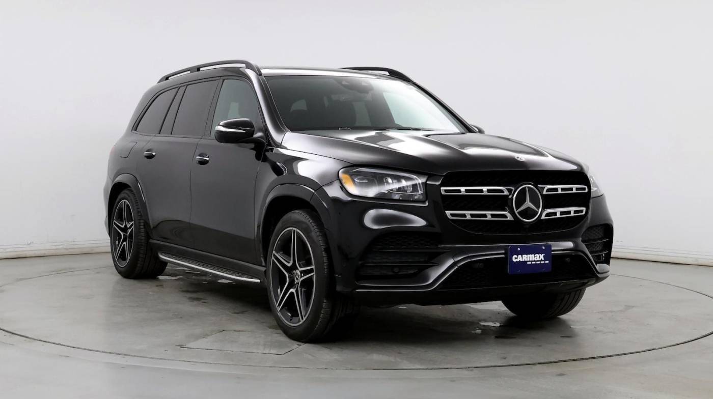 2022 Mercedes-Benz GLS GLS 450 — SUV — 26,607 mi — Tinley Park, IL
