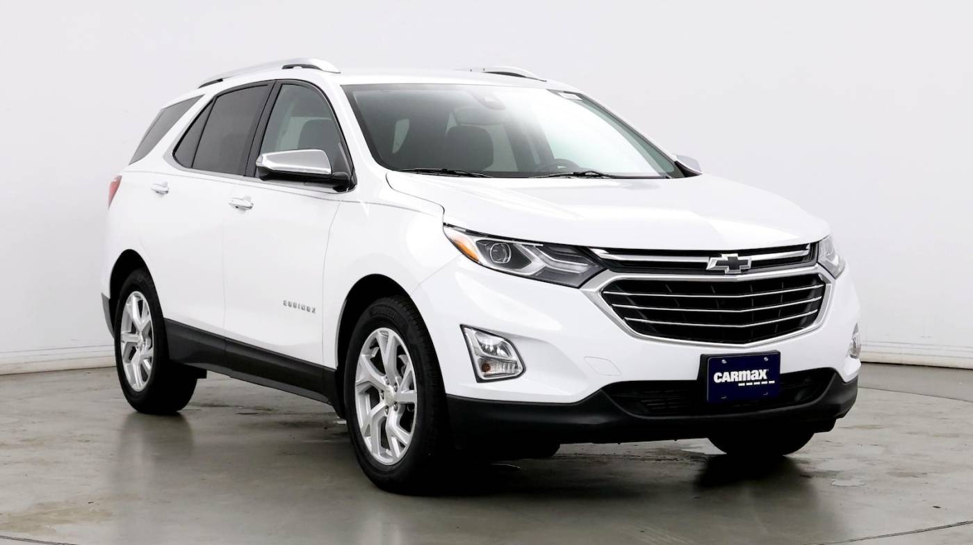 2020 Chevrolet Equinox Premier — SUV — 33,008 mi — Tinley Park, IL