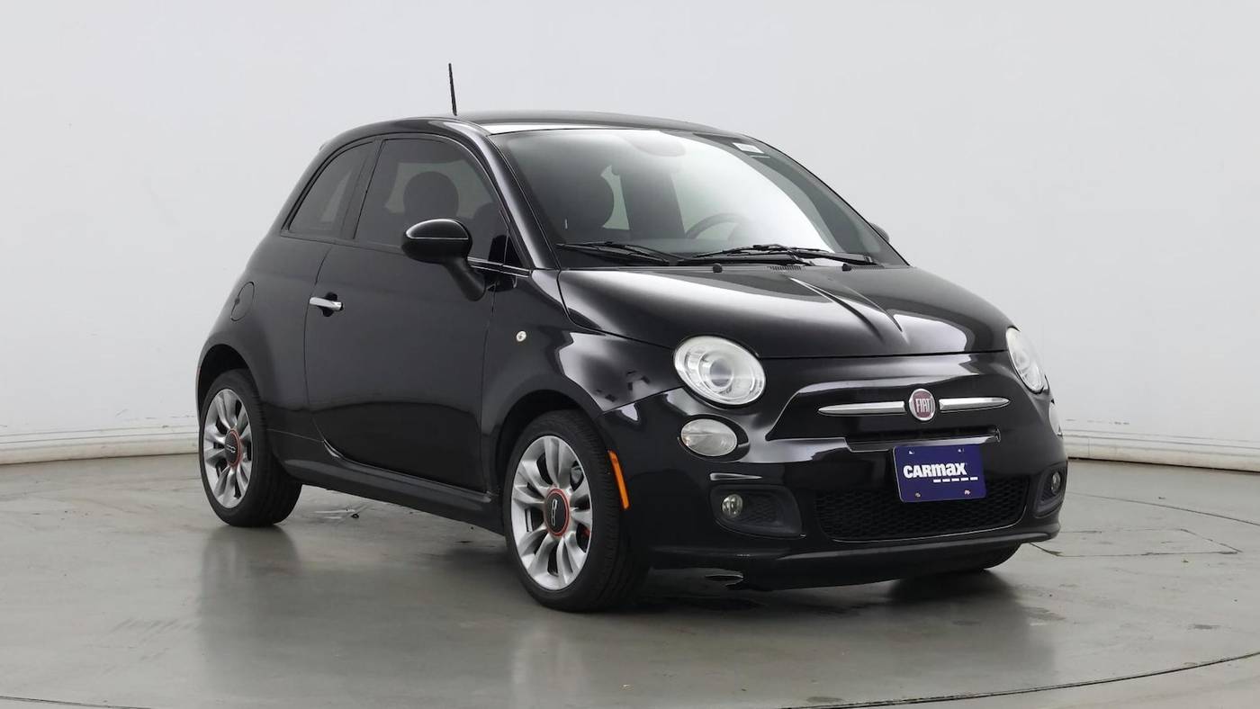 2015 FIAT 500