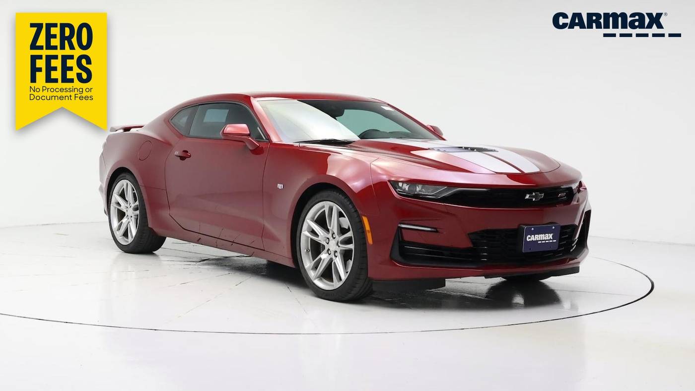 2024 Chevrolet Camaro 2SS