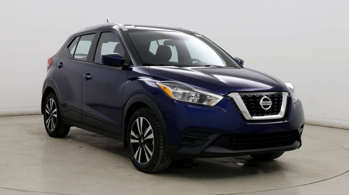 2018 Nissan Kicks SV — SUV — 50,399 mi — Tinley Park, IL