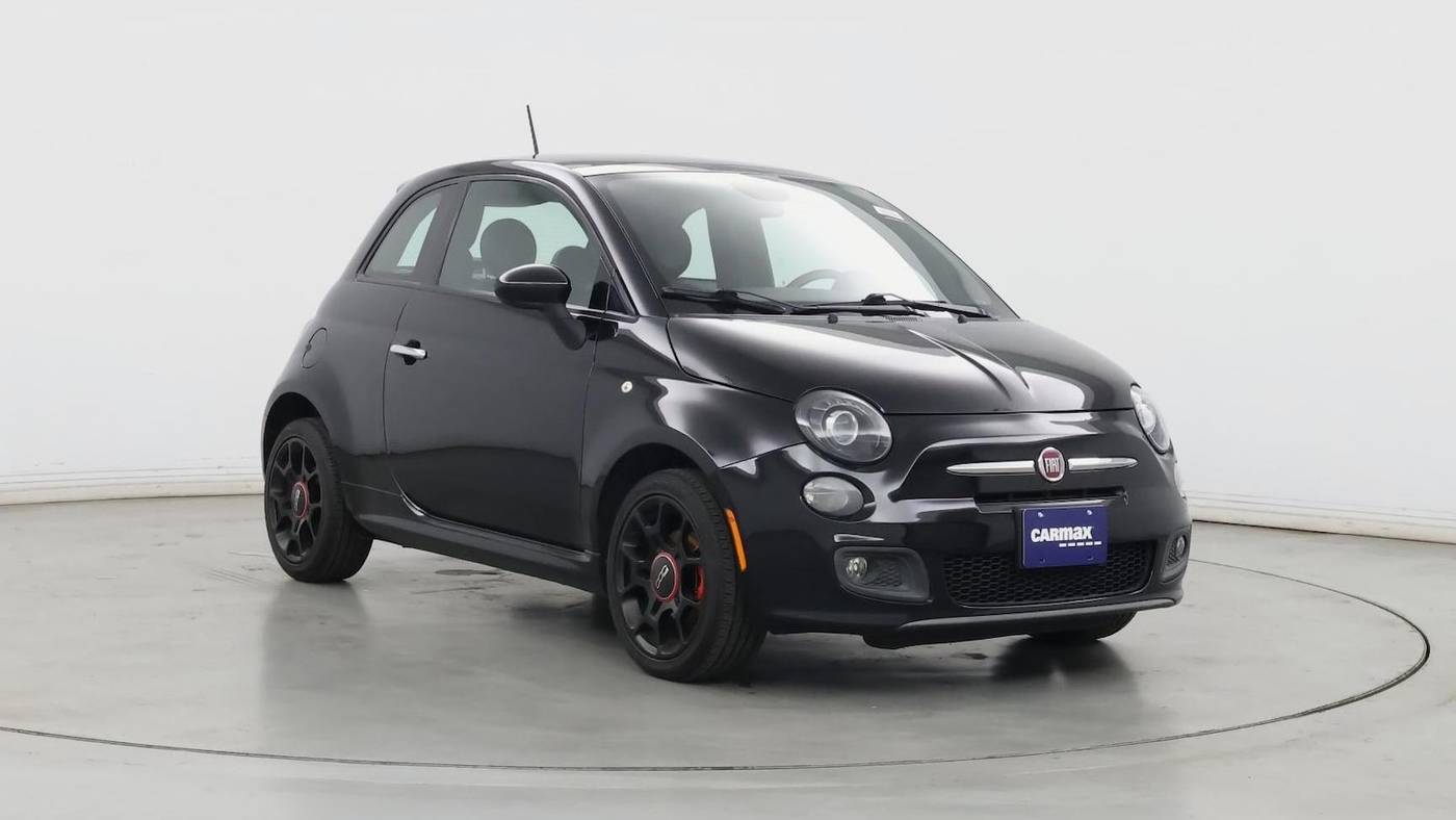 2015 FIAT 500