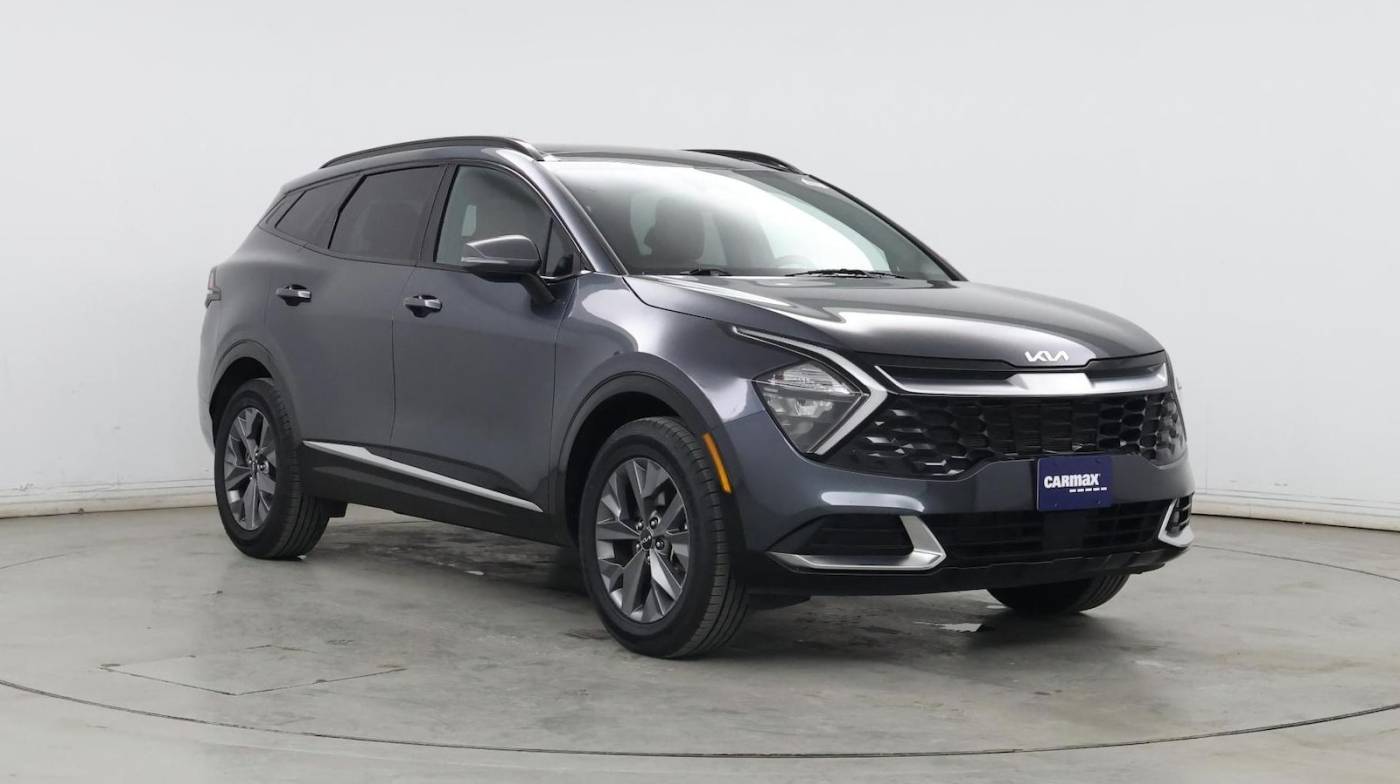 2023 Kia Sportage SX — SUV — 30,814 mi — Tinley Park, IL