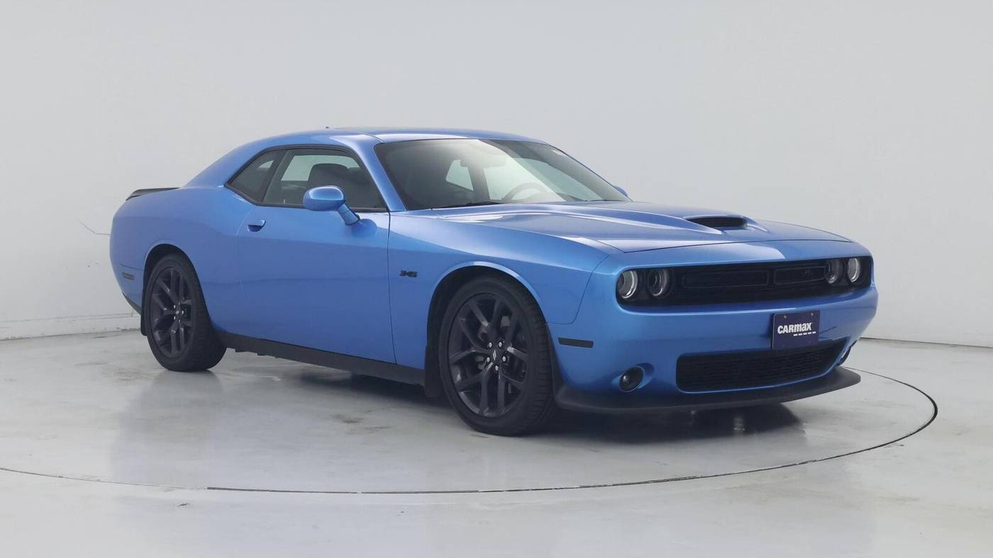 2023 Dodge Challenger R/T